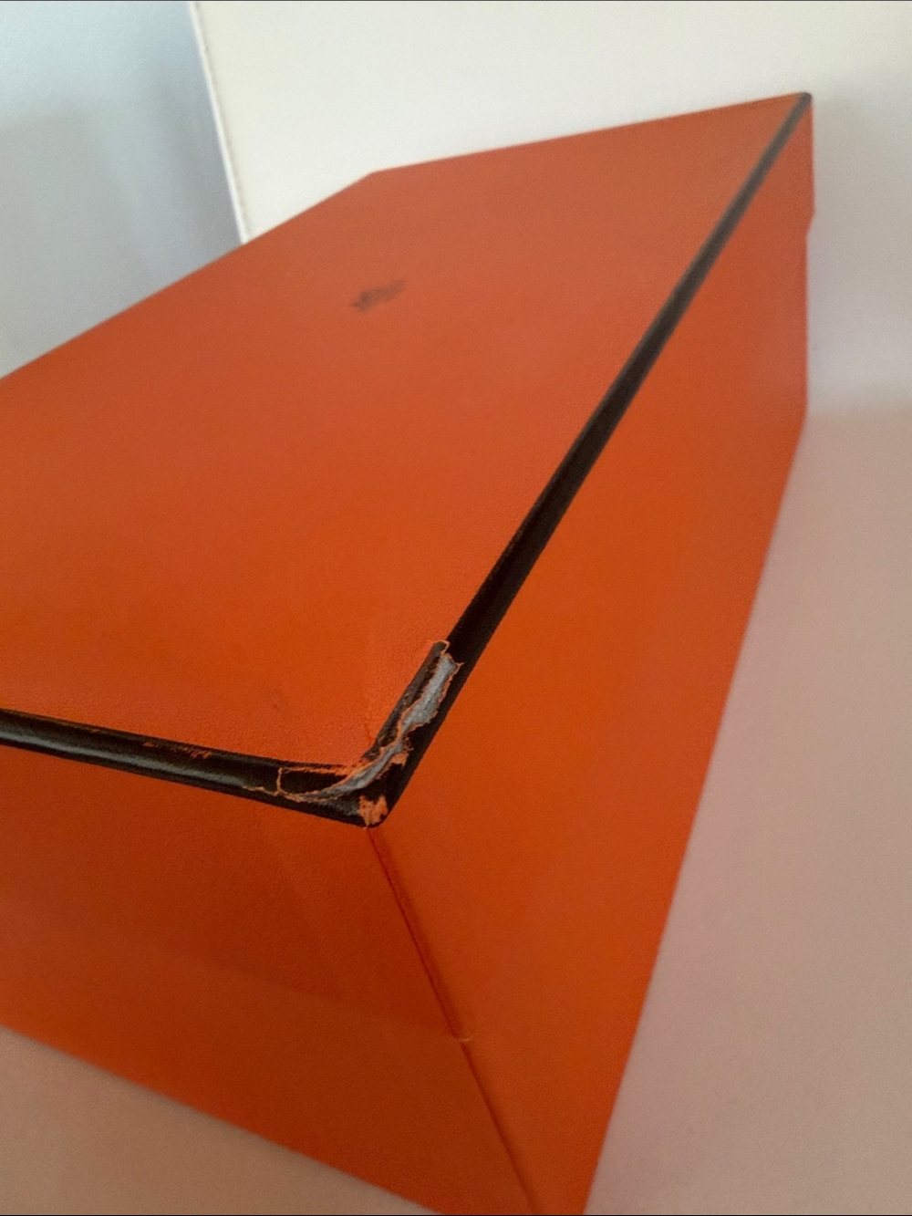 Hermes Orange Box - Picture 7 of 8